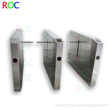 Box-Type Spread Eagle Turnstile